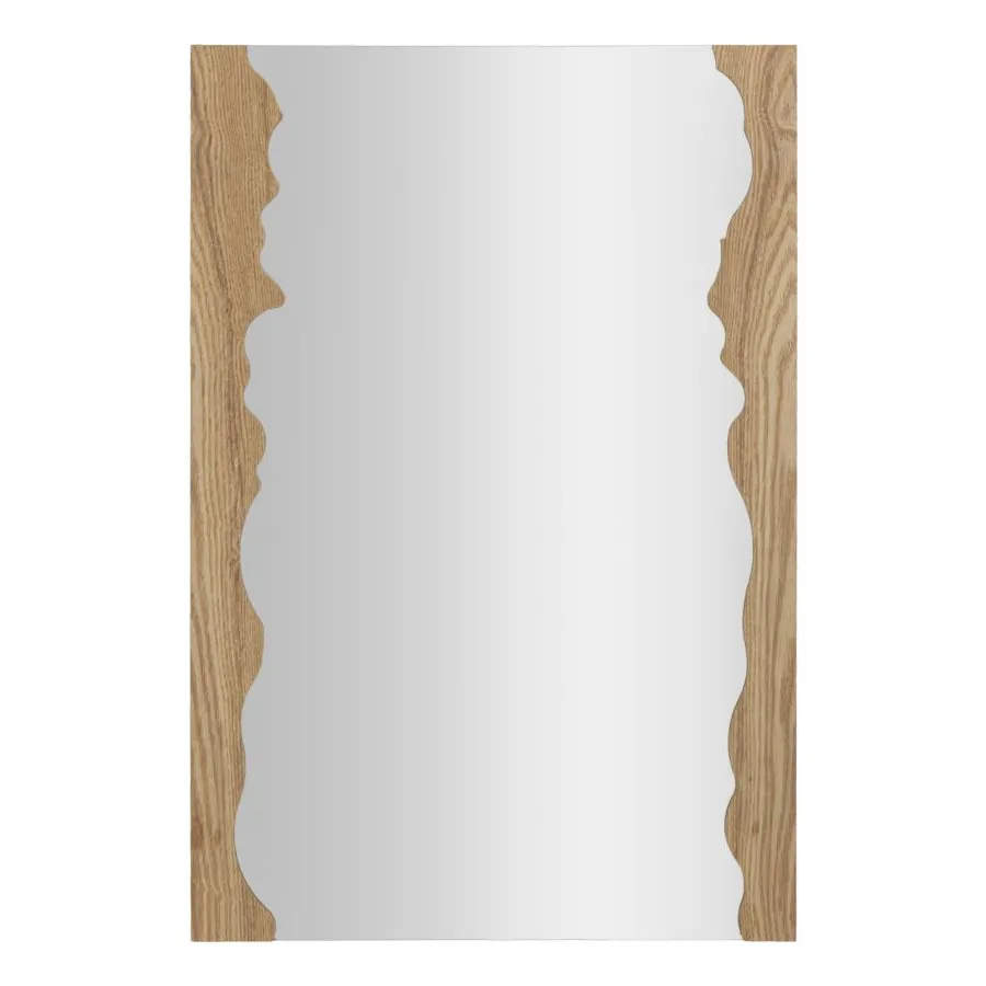 LUSTRO NA ŚCIANĘ SHAPE 60 1,5 90 cm (WYMIAR LUSTRA 49 90 cm)